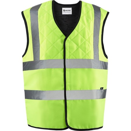 Bodycool 2bsafe Żółta kamizelka