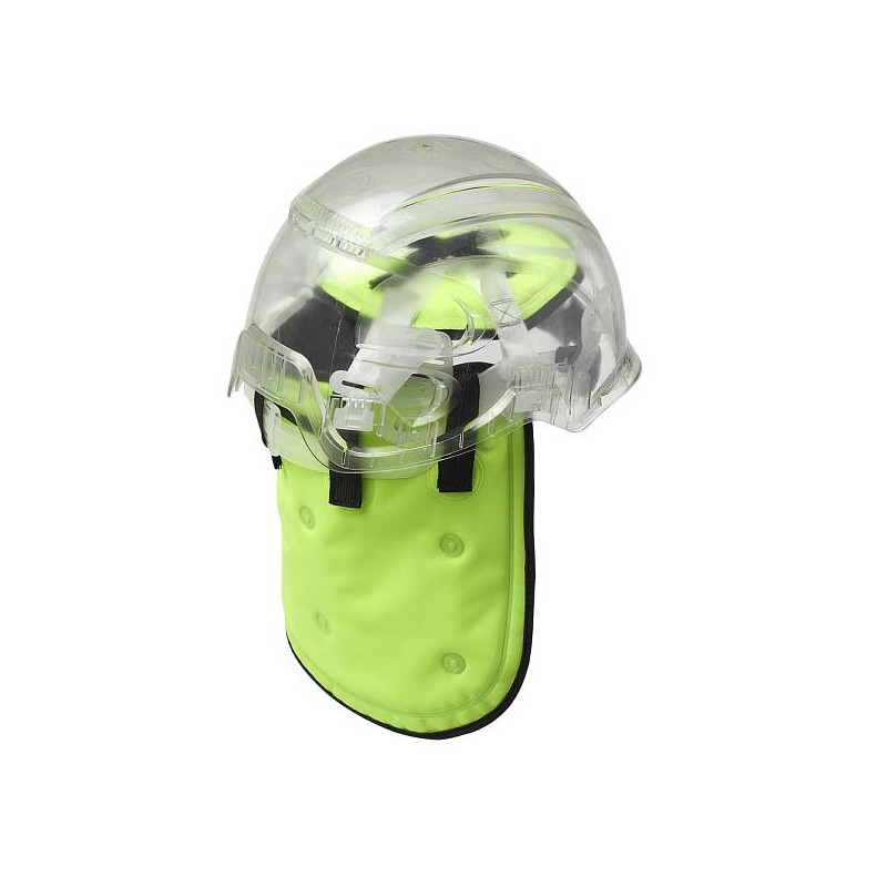 Elmetto refrigerato headcool helmet