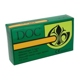 Nem steril fa nyelvdepresszor doc - 100 db.