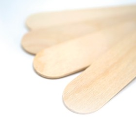 Abbassalingua lingua in legno non sterili doc - 100 pz.