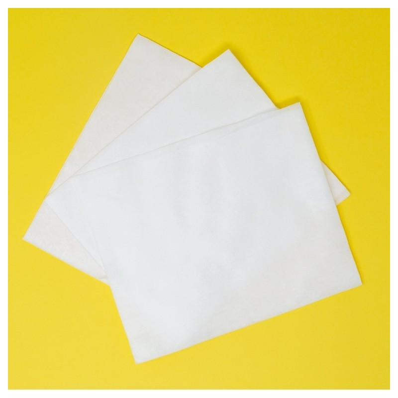 Extra soft drying cloth - 50 pcs.