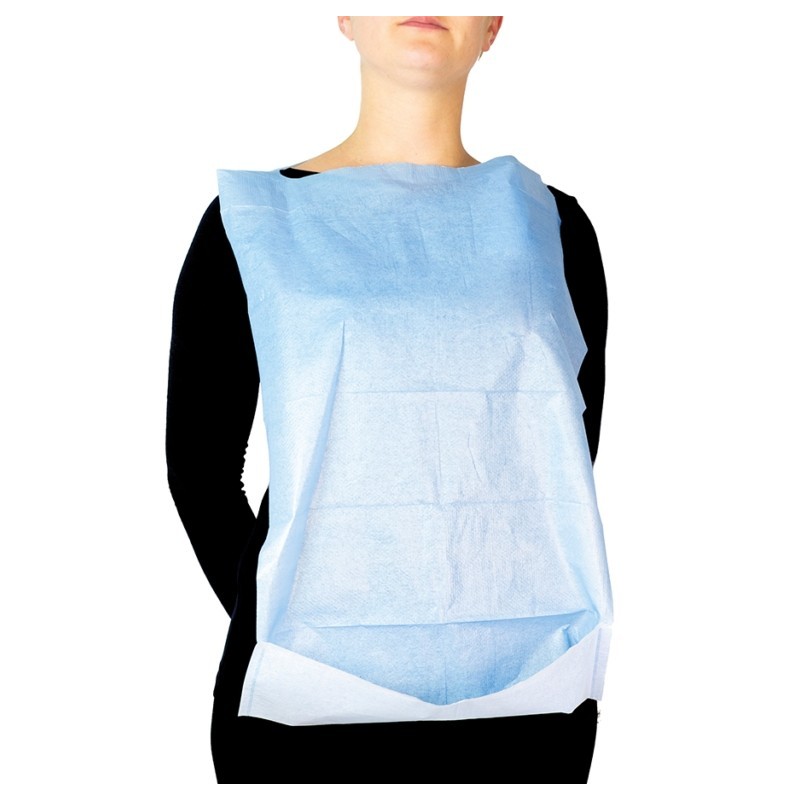 Pe laminated gag + paper with pocket - 100 pcs.