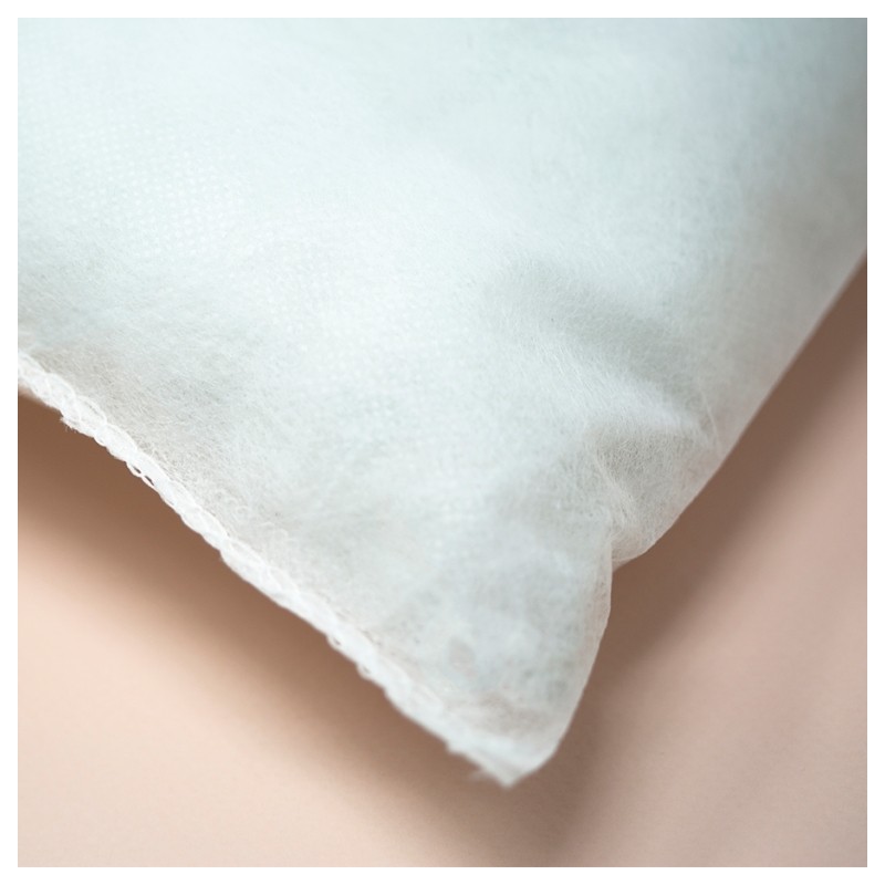 Federa monouso in tnt bianca 80 x 50 - 10 pz.