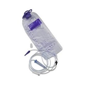 Infuzijski set z integrirano 1000 ml vrečko, za kangaroo epump/joey - 30 kosov.