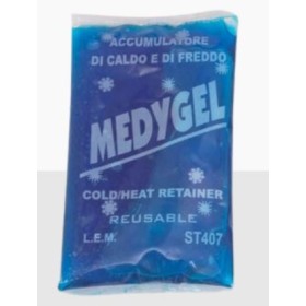 Sac réutilisable gel chaud/froid "medygel" - 13,5x24cm