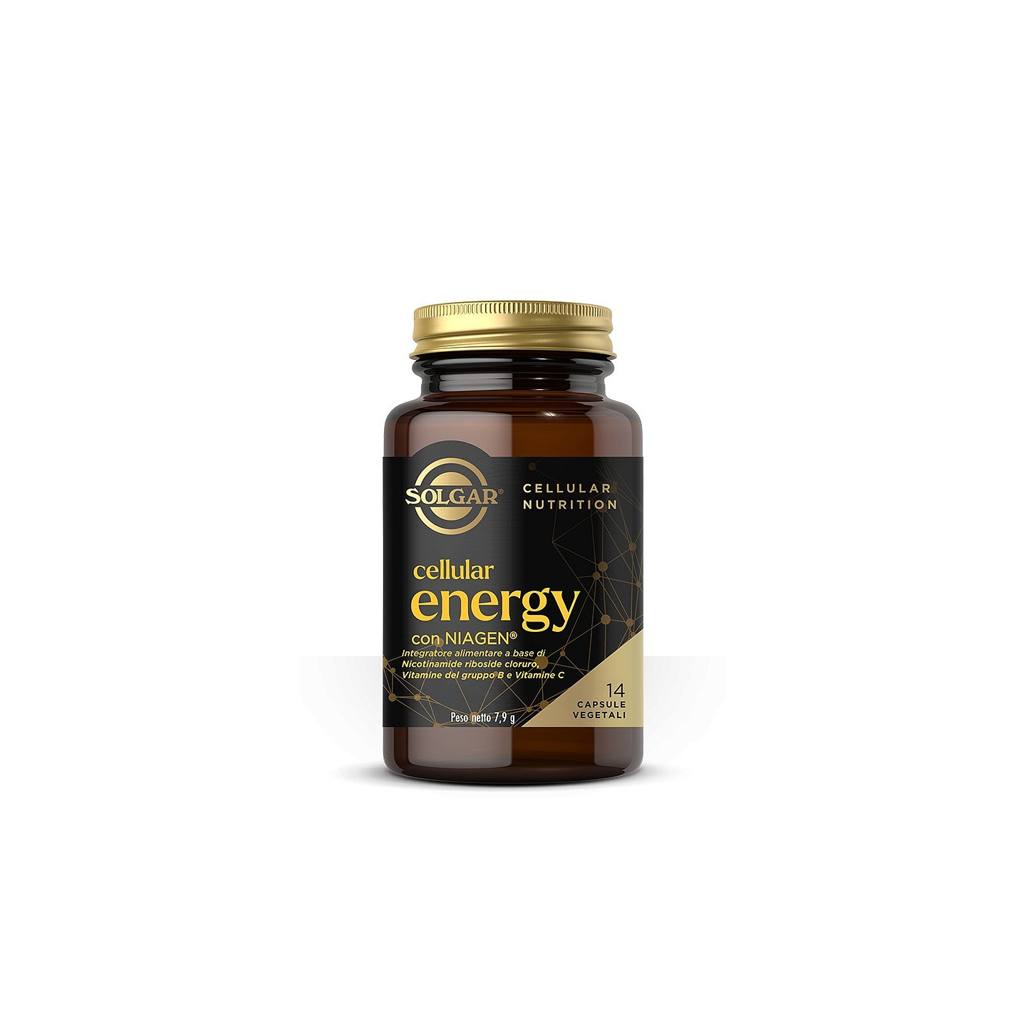 Solgar Cellular Energy 28 capsule vegetali