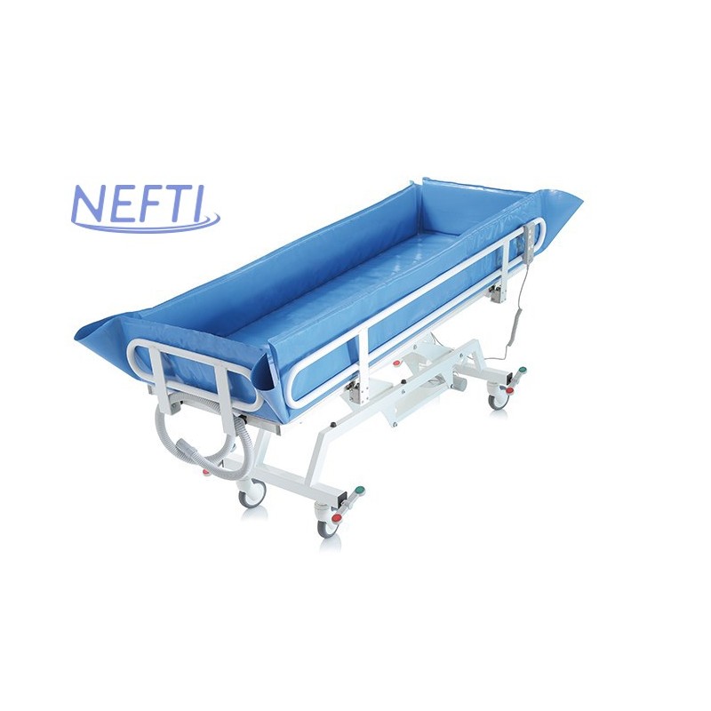 Barella doccia nefti - elettrica