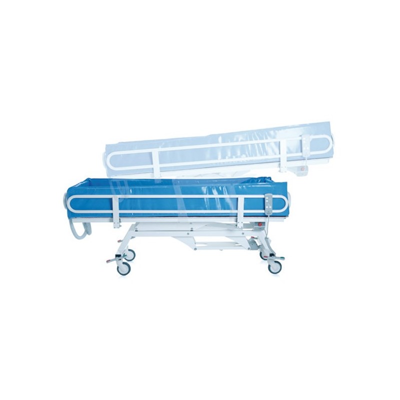 Nefti dusch-stretcher - elektrisch