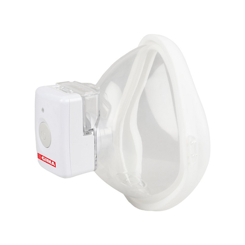 Aérosol en maille portable