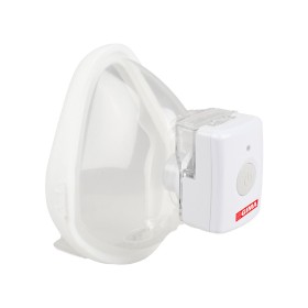 Wearable mesh aerosol