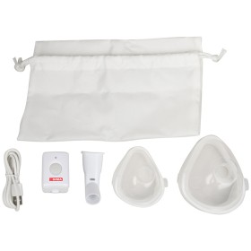 Wearable mesh aerosol