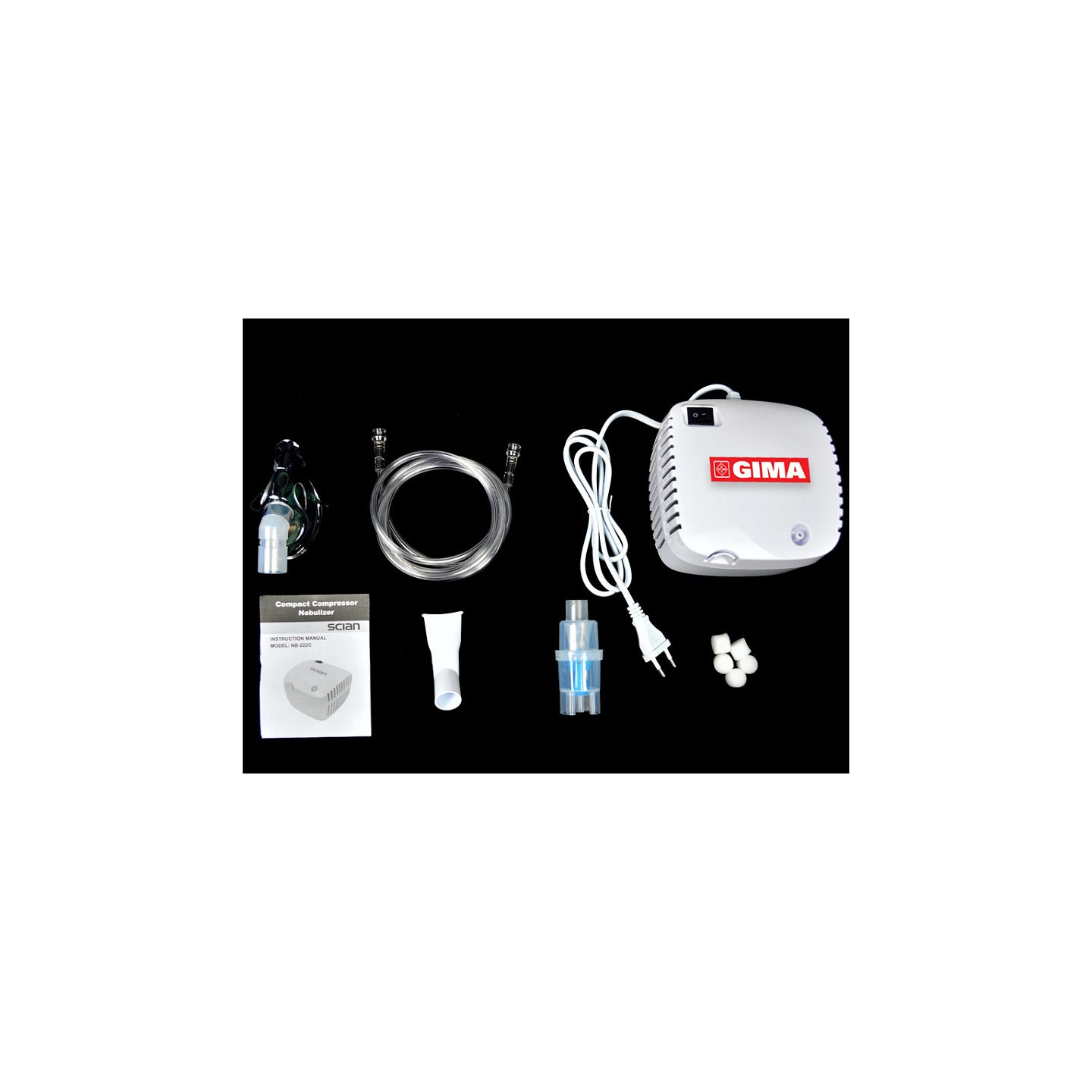 Aerosol smart