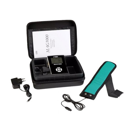 Magnetoterapia mag 1000 - 2 canali