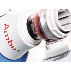 Pallone ambu mark iv - adulti - con reservoir 1.500 ml