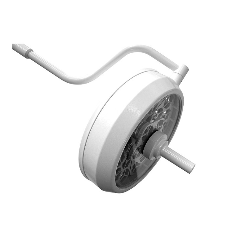 Éclairage chirurgical pentaled 30e light - sur chariot