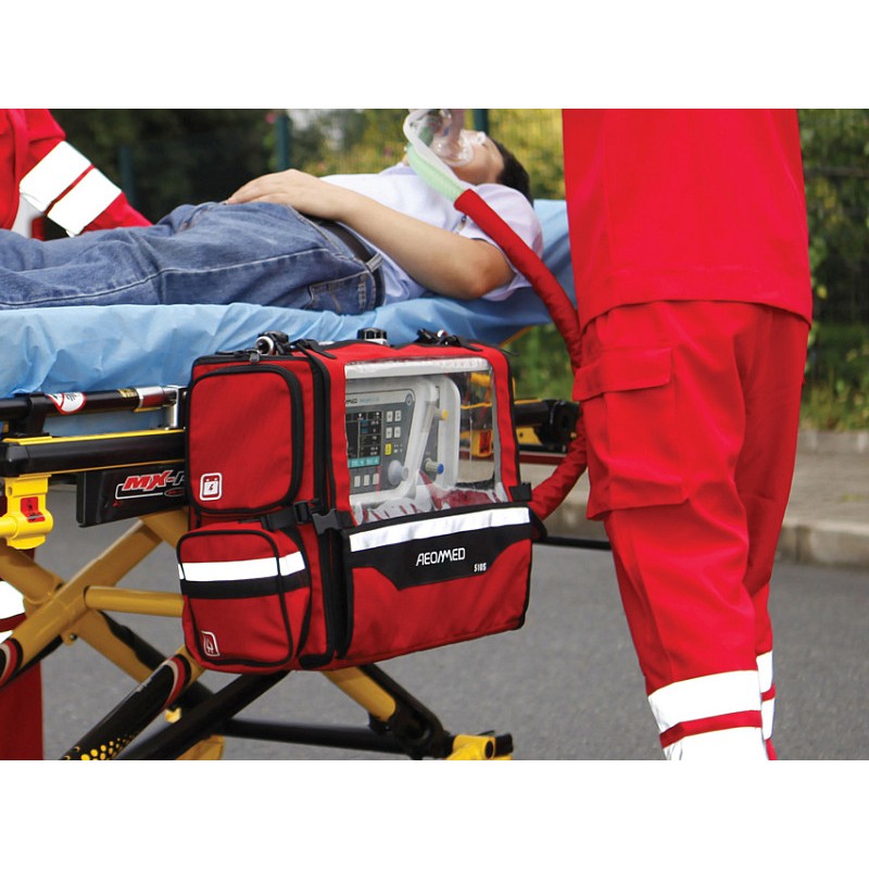 Shangrila 510s emergency ventilator