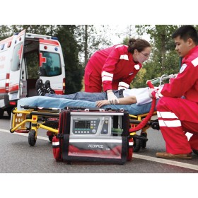 Shangrila 510s emergency ventilator