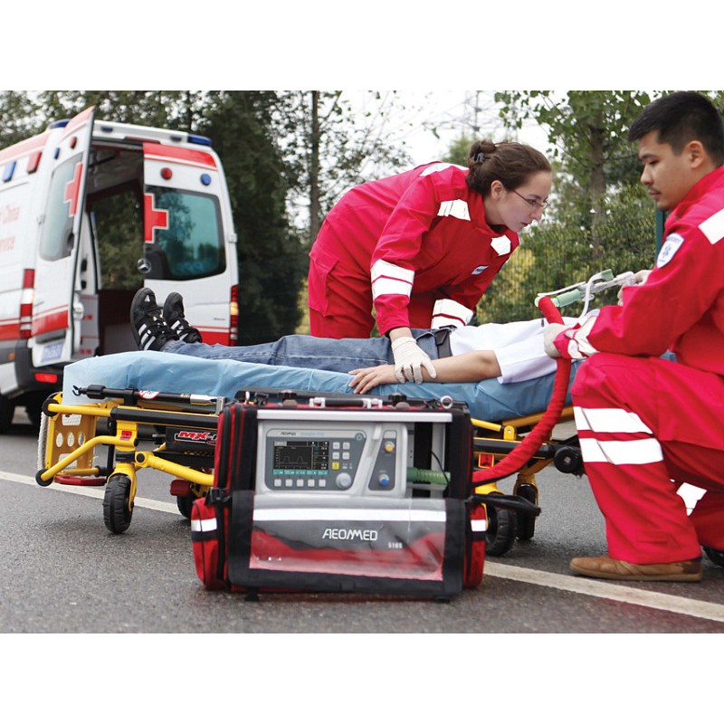 Shangrila 510s emergency ventilator