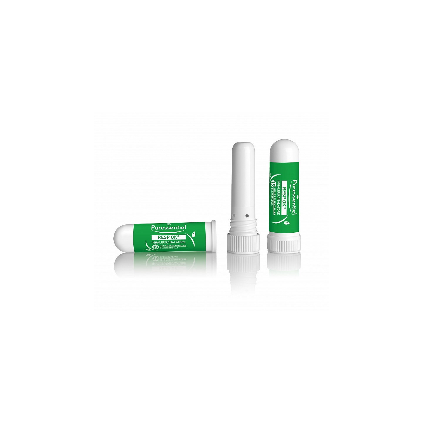 Puressentiel Respirazione Inalatore ai 19 Olii Essenziali