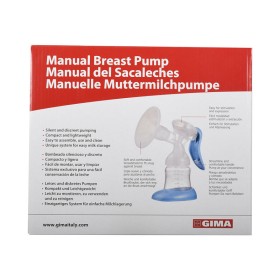 Tiralatte manuale