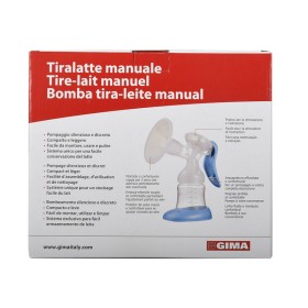 Tiralatte manuale