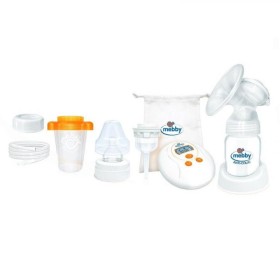 Tiralatte elettrico monocanale Mebby NATURAL PLUS