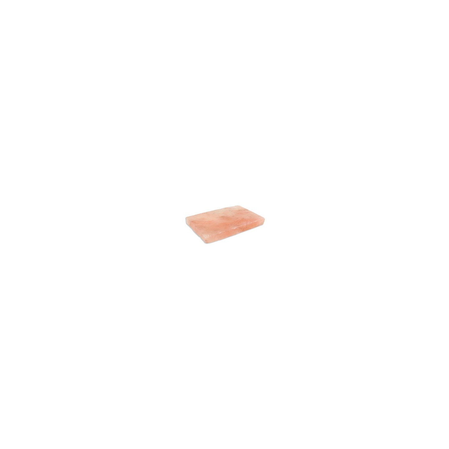 Piastra di Sale Himalayano 30x20 cm