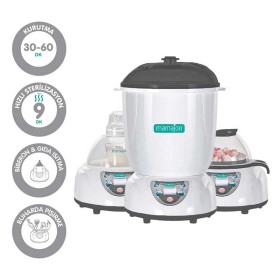 Sterilizzatore a vapore e scaldacibo per biberon 5-in-1 Digitale MamaJoo MMJ2020