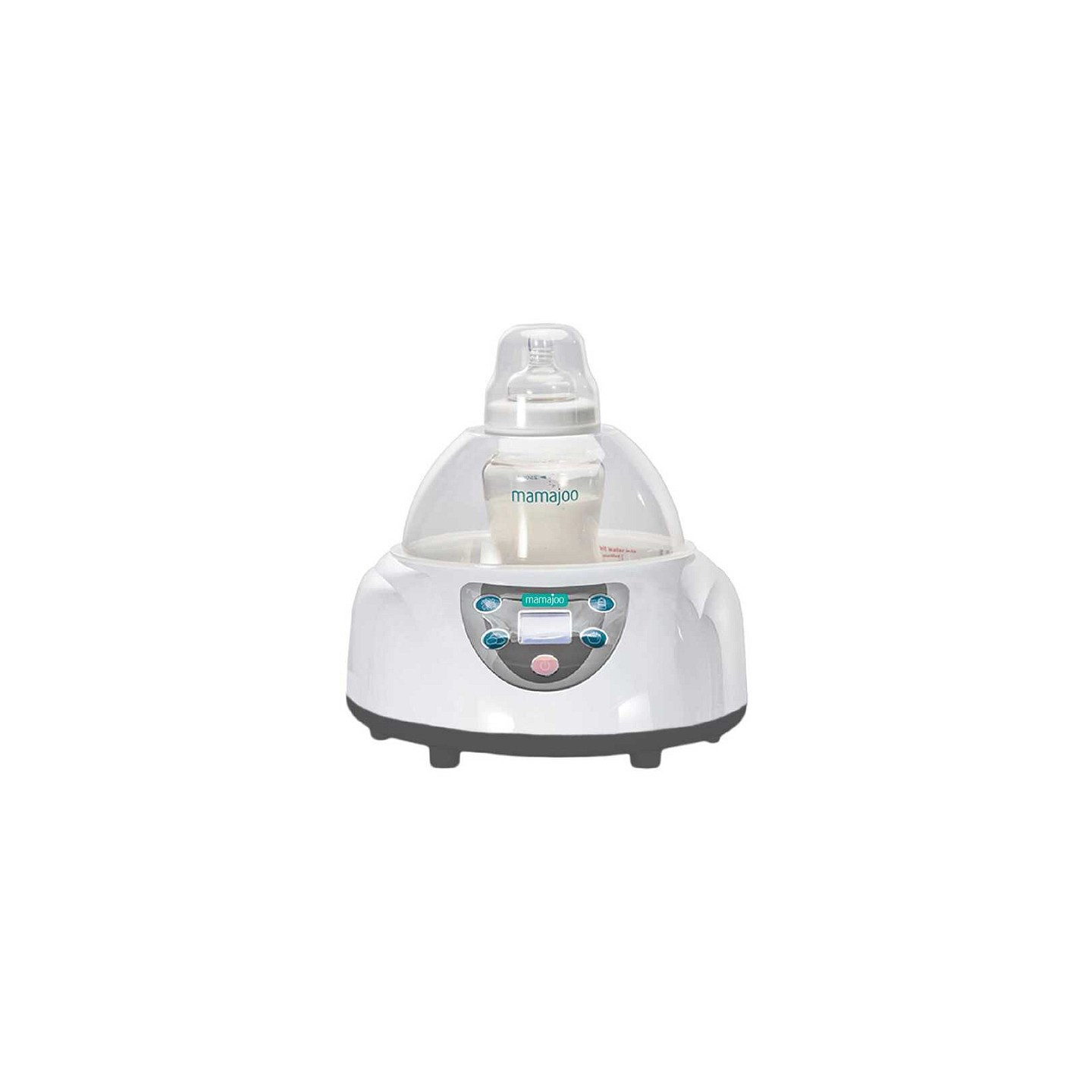 Sterilizzatore a vapore e scaldacibo per biberon 5-in-1 Digitale MamaJoo MMJ2020