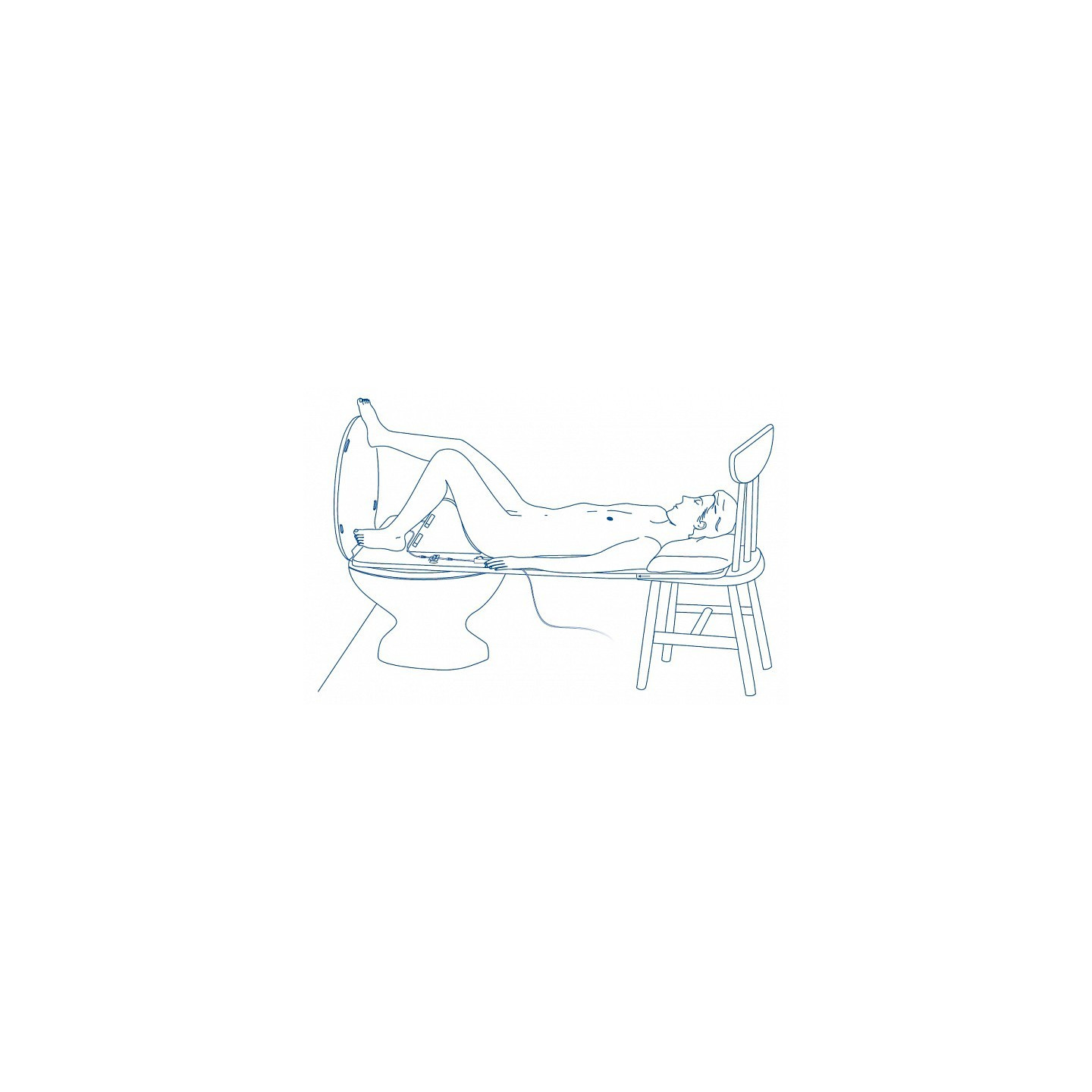 Tavola per My Perfect Colon 110x40cm
