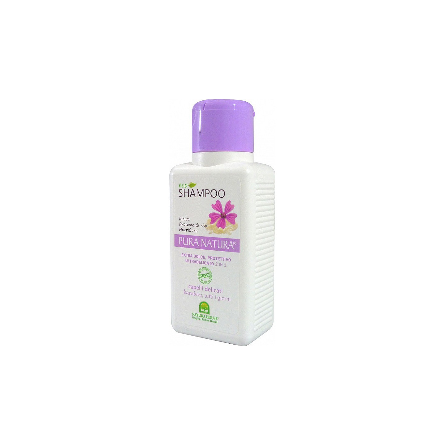 SHAMPOO EXTRA DOLCE - ULTRA DELICATO 2 in 1