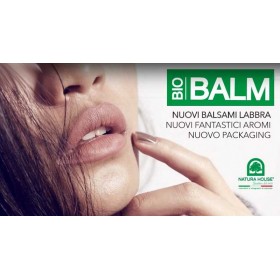 Bio Balm Propol - Balsamo Labbra Nutriente alla Propoli - 10 ml