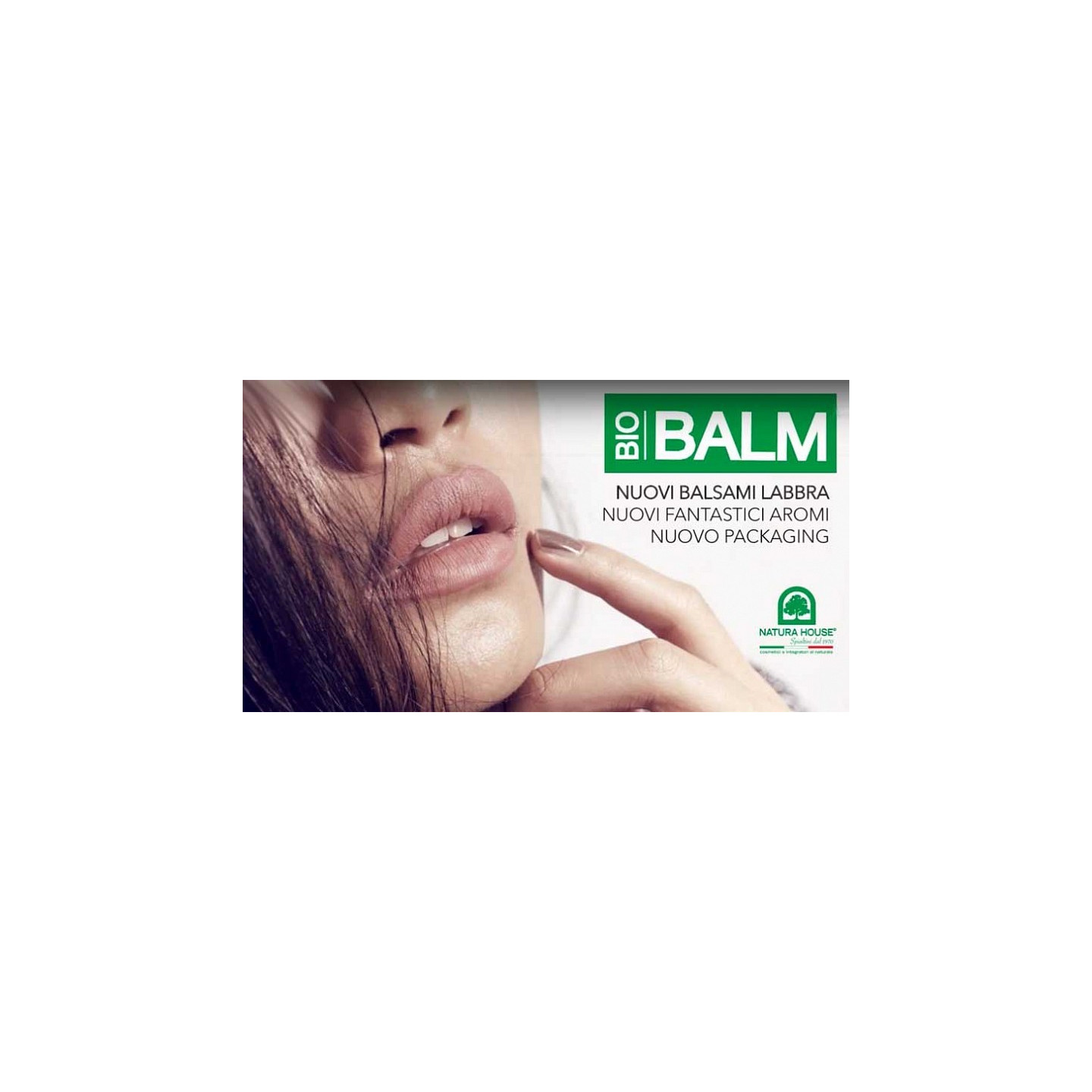 Lip Balm Spf 30 - Balsamo Labbra Protezione Solare 8 ml