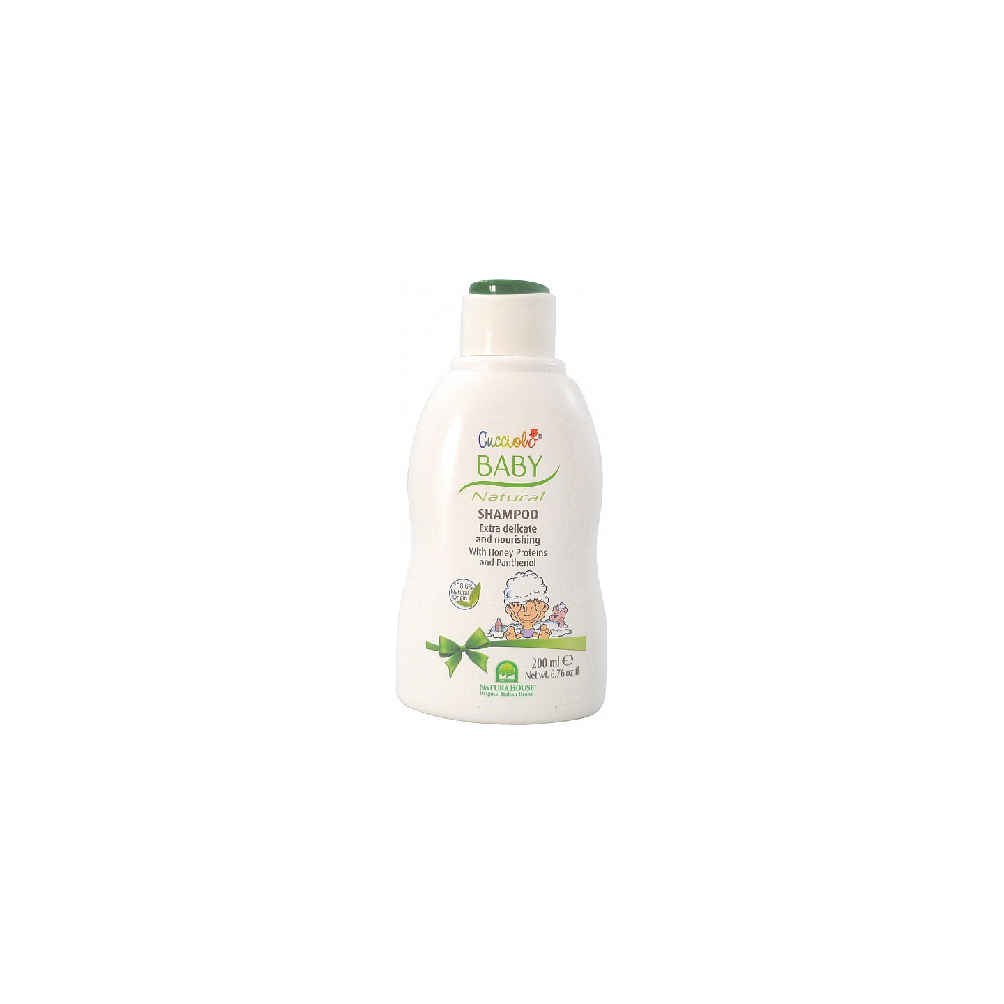 Shampoo Cucciolo Baby 200ml