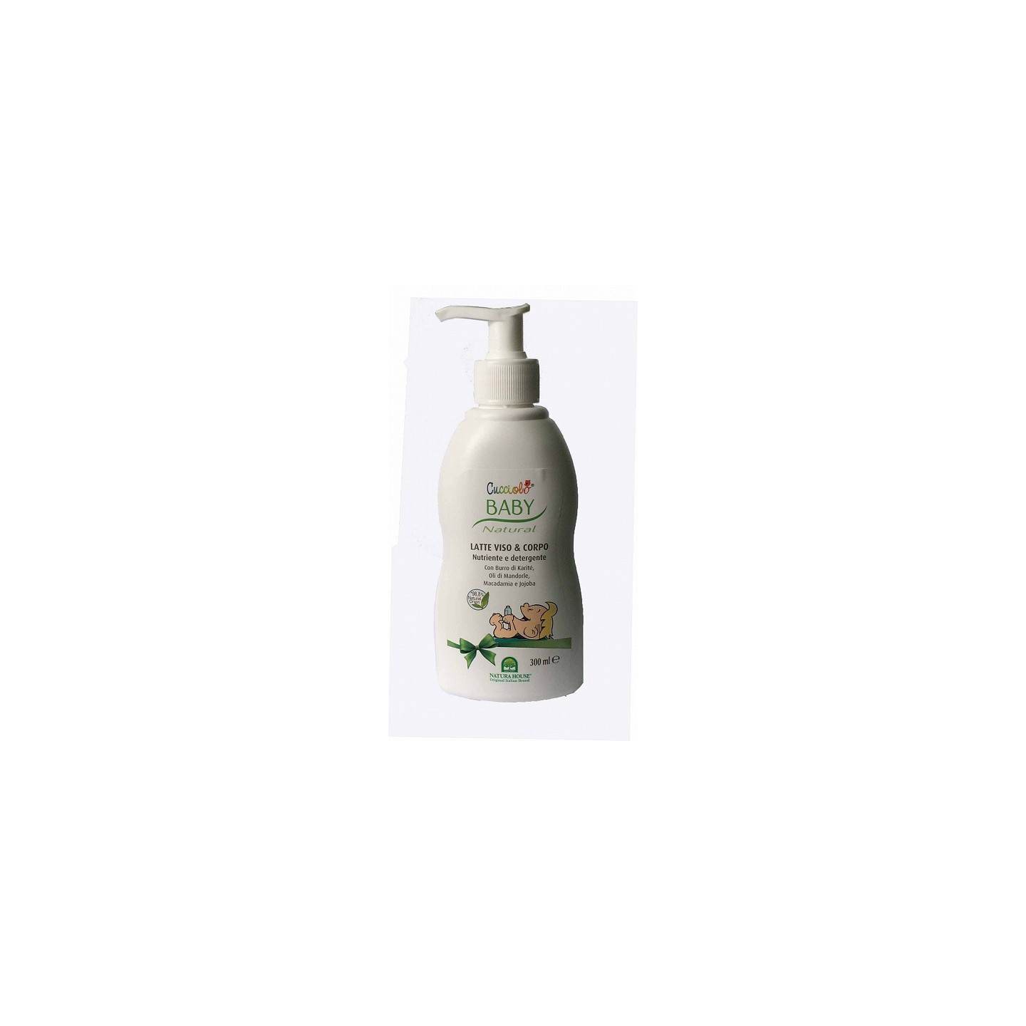 Latte Viso e Corpo Cucciolo Baby 300ml