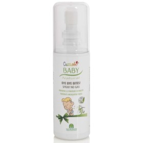 Bye Bye Bites Spray no gas Cucciolo Baby 100ml