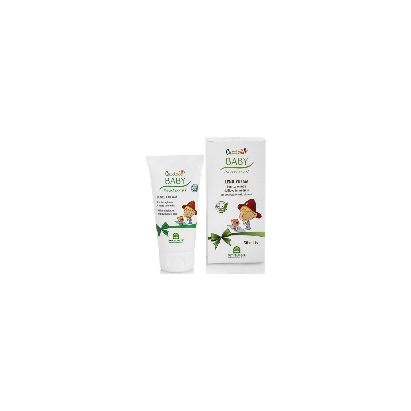 Lenil crema Cucciolo Baby 50ml