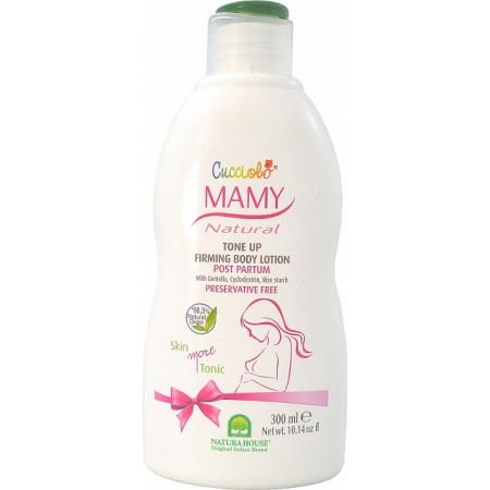 Body Lotion rassodante Cucciolo Mamy 300ml