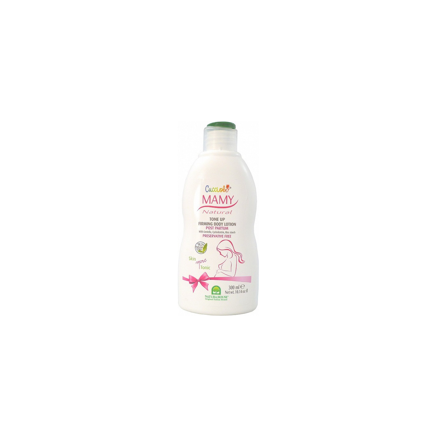 Body Lotion rassodante Cucciolo Mamy 300ml