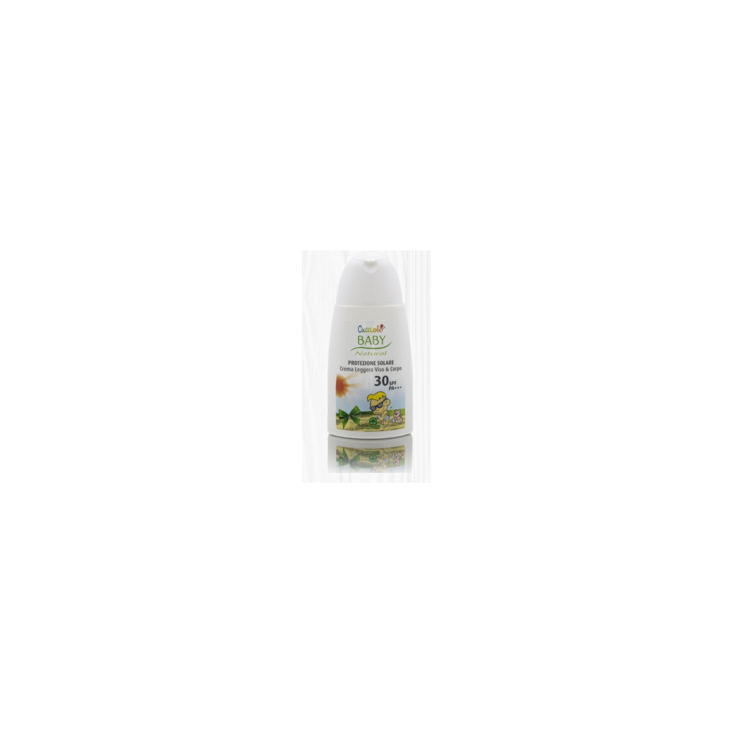 Cucciolo Baby Natural Protezione Solare Spf 30 / Pa+++ - 100 Ml