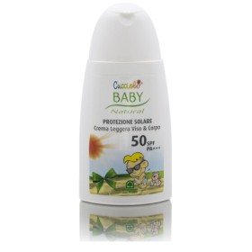 Cucciolo Baby Natural Protezione Solare Spf 50 Pa+++ - 100 Ml