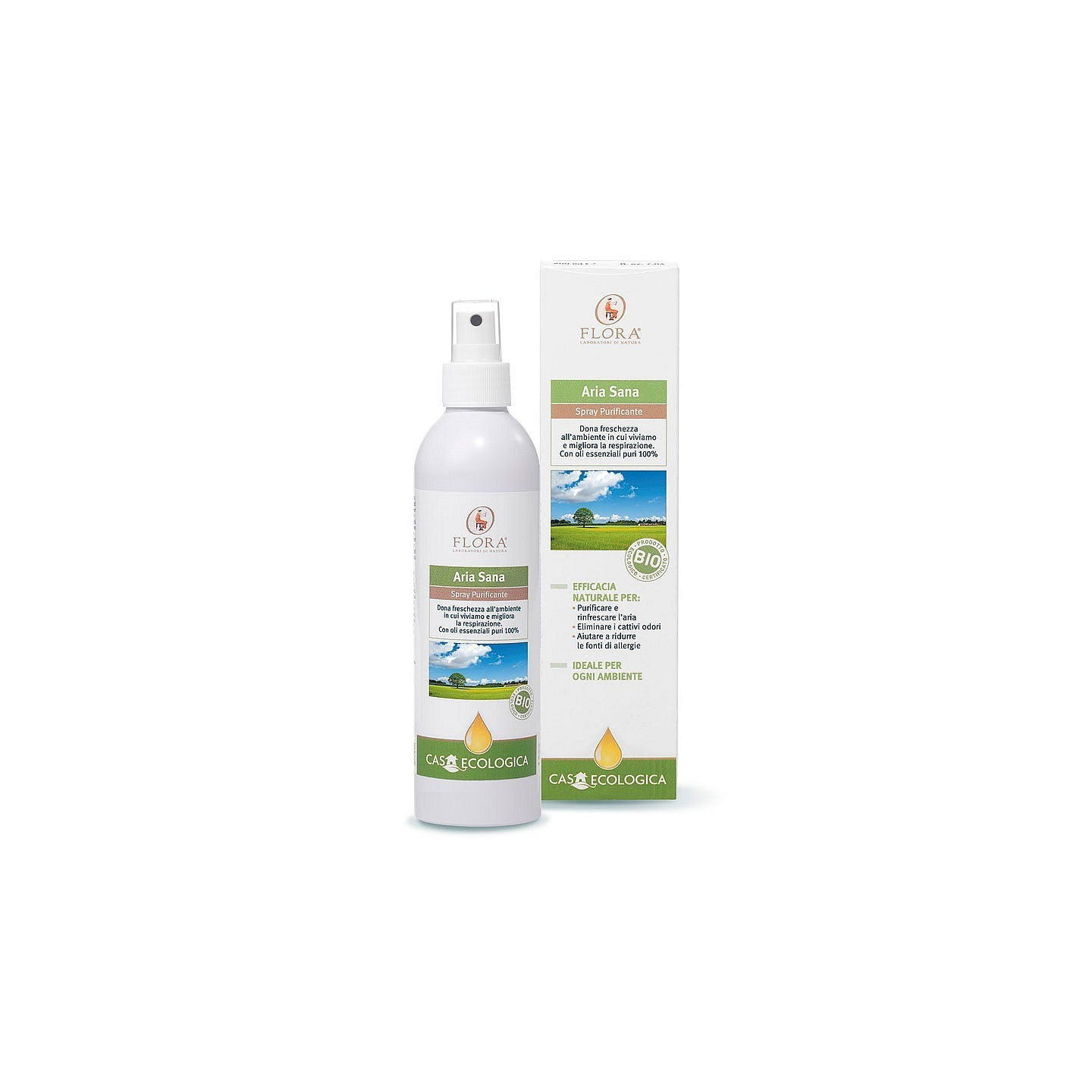 Aria sana purificante spray 200ml