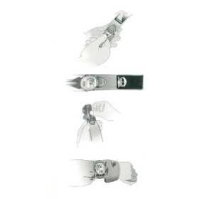 Polar Allungamento per Cinturino (Sleeve Topper)