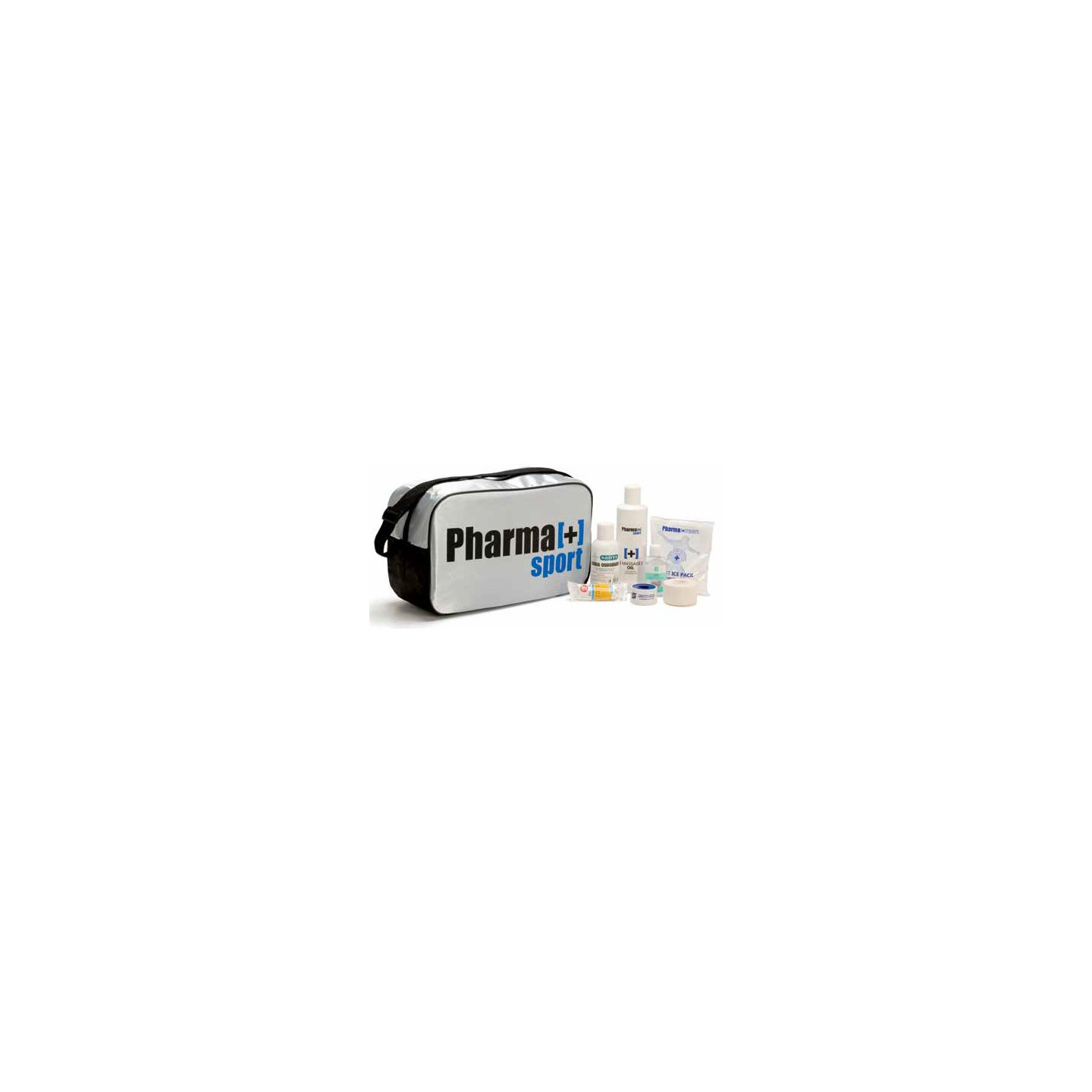 Kit borsa sportiva Pharma+ SPORT completa