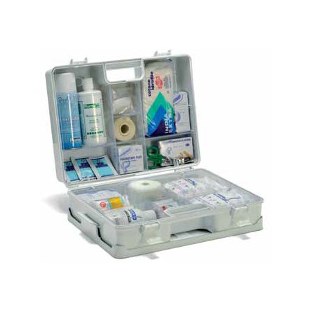 Valigia in ABS sportiva Pharma+ SPORT completa