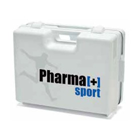 Valigia in ABS sportiva Pharma+ SPORT completa