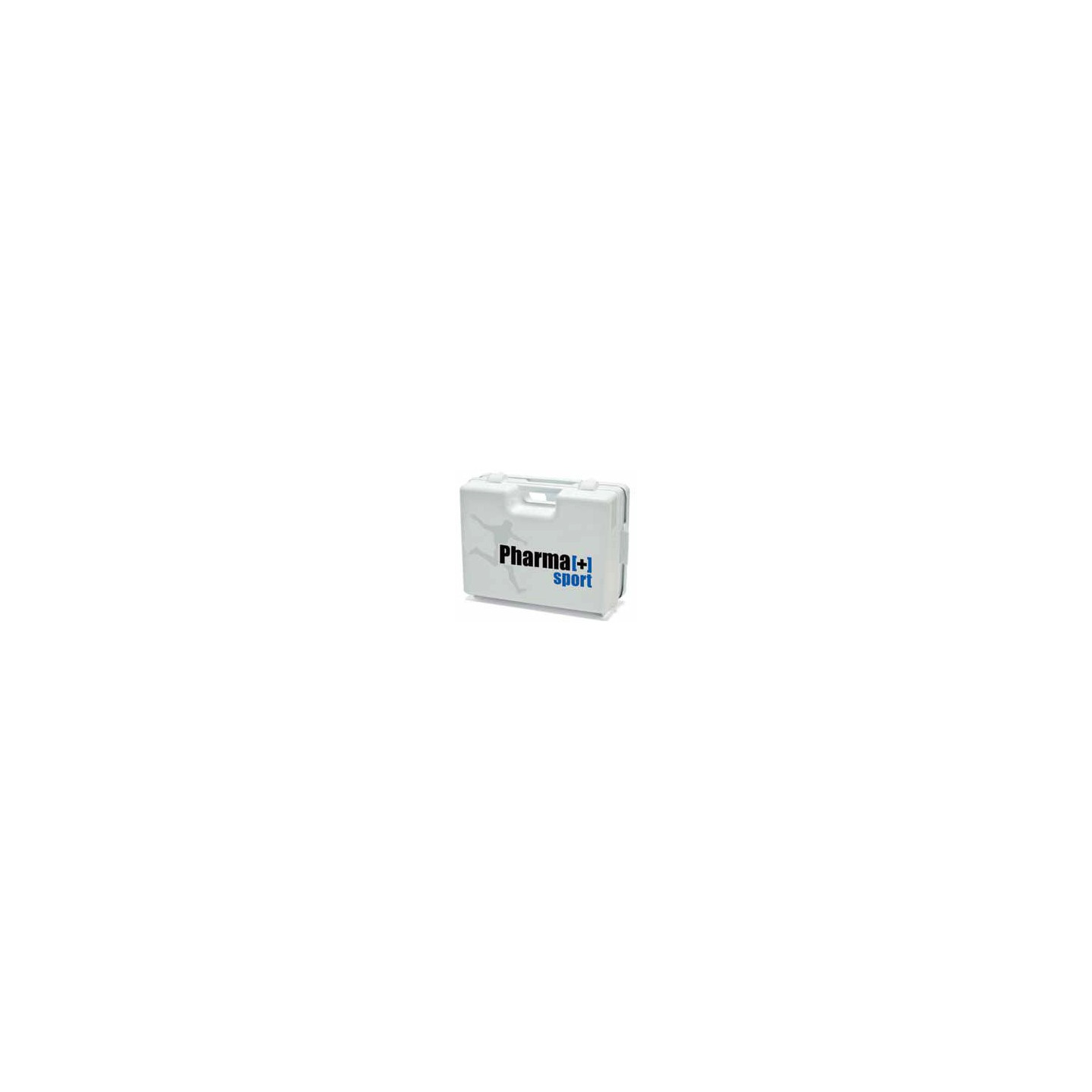 Valigia in ABS sportiva Pharma+ SPORT completa
