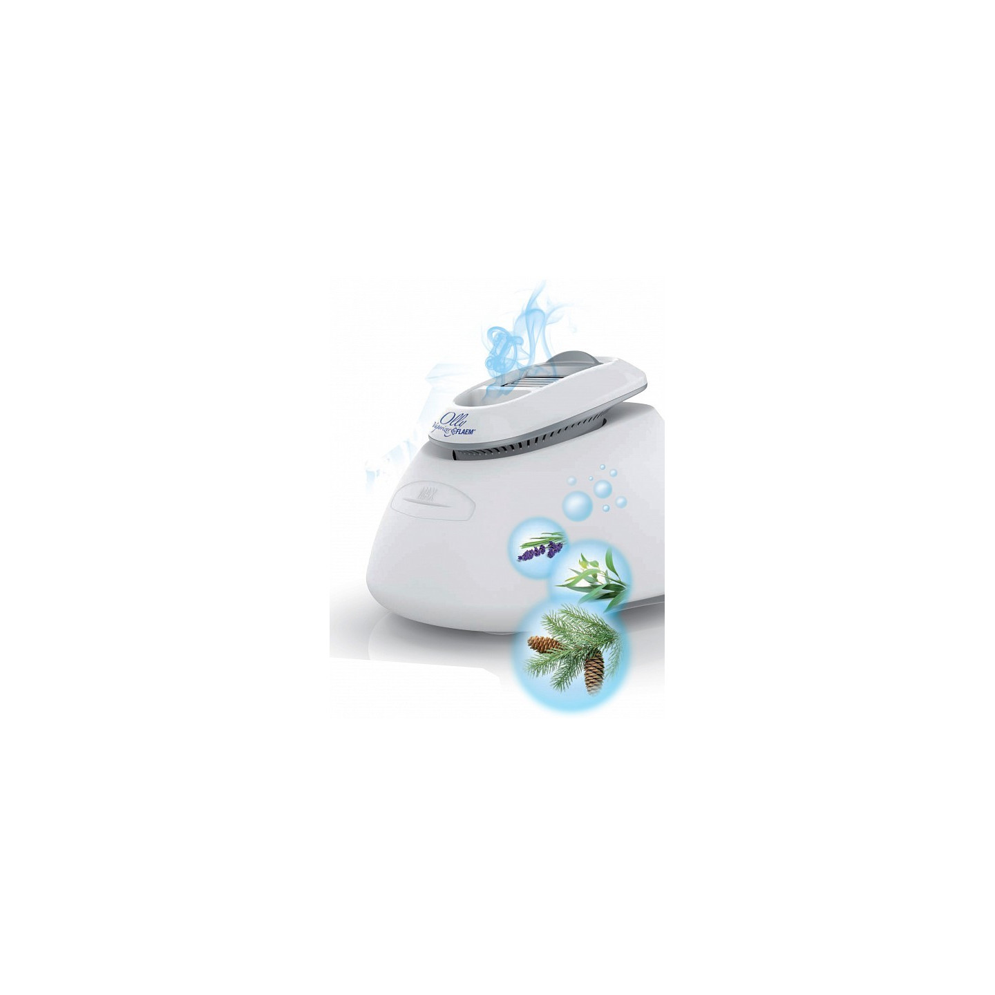 Umidificatore a vapore caldo Olly Vaporizer