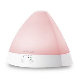 UMIDIFICATORE DIFFUSORE PER FRAGRANZE, AROMA THERAPY MEDISANA AD630