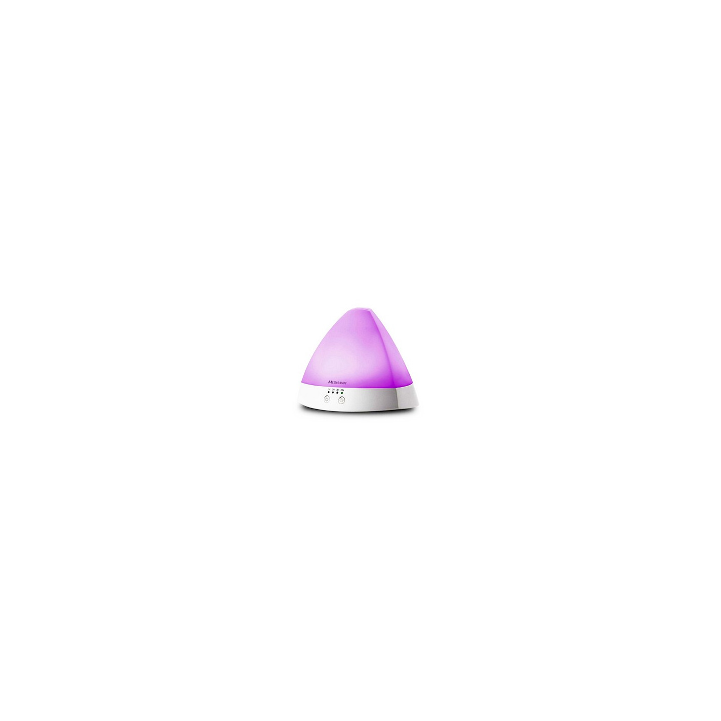 UMIDIFICATORE DIFFUSORE PER FRAGRANZE, AROMA THERAPY MEDISANA AD630